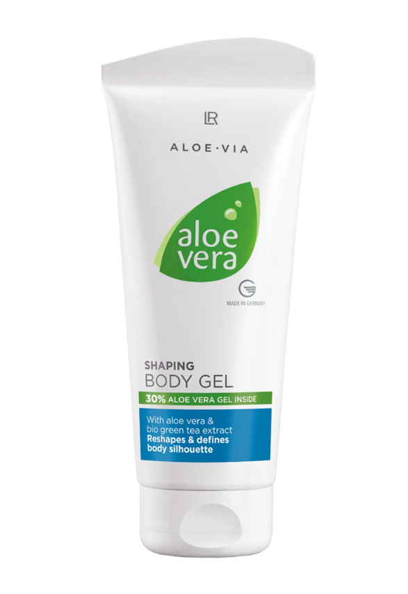 Aloe Vera Shaping Body Gel