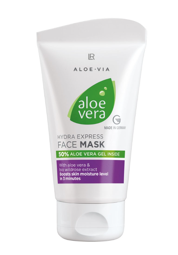 Aloe Vera Hydra Express Face Mask