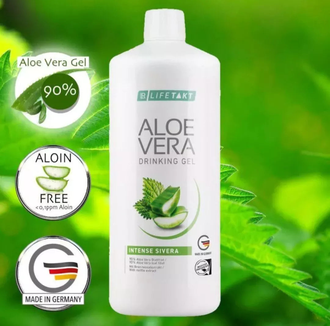 Aloe Vera Drinking Gel Intense Sivera
