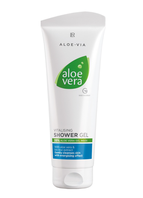 Aloe Vera Vitalising Shower Gel
