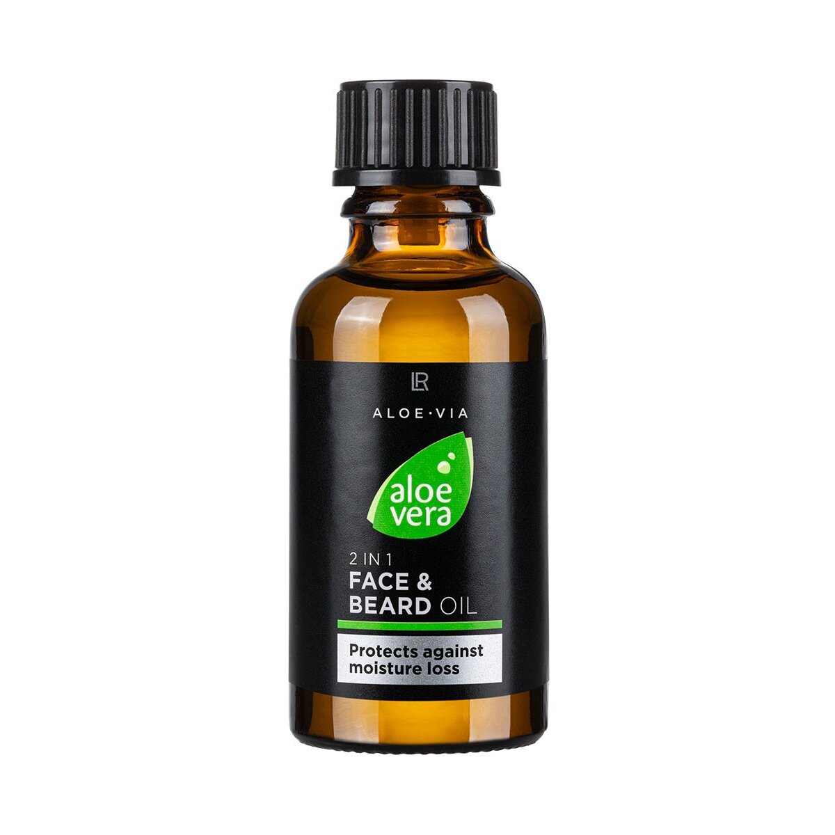 Aloe Vera Mens Essentials 2in1 Gesichts- & Bart-Öl