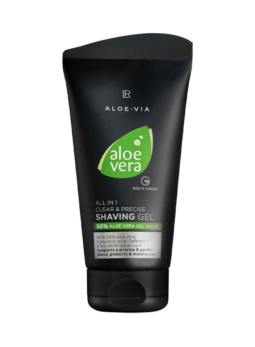 Aloe Vera Shaving Gel