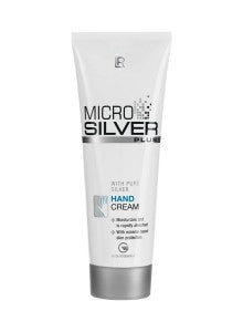 MICROSILVER PLUS Handcream