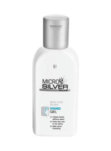 MICROSILVER PLUS Handgel