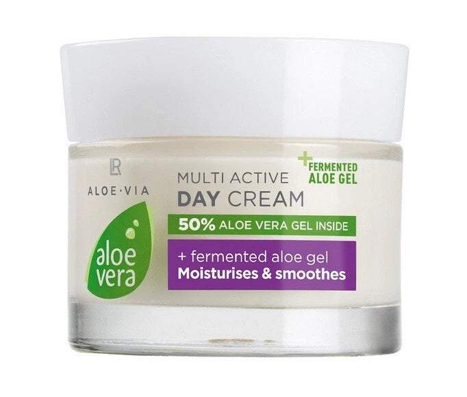 Aloe Vera Multi Active Day Cream