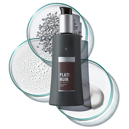 ZEITGARD Platinum Anti-Aging Cream