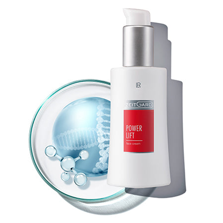 ZEITGARD PowerLift Face Cream