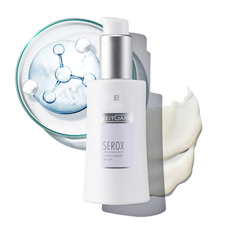 ZEITGARD Serox Instant Result Serum