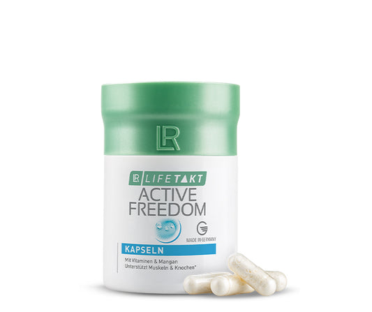 Active Freedom Kapseln - Vital Beauty Store24
