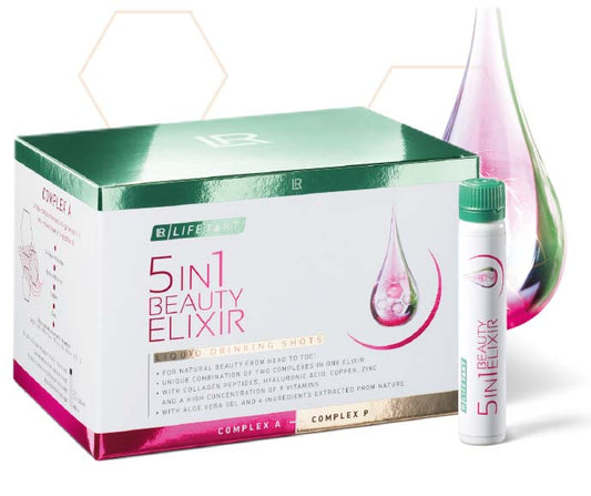 5in1 Beauty Elixir - Vital Beauty Store24