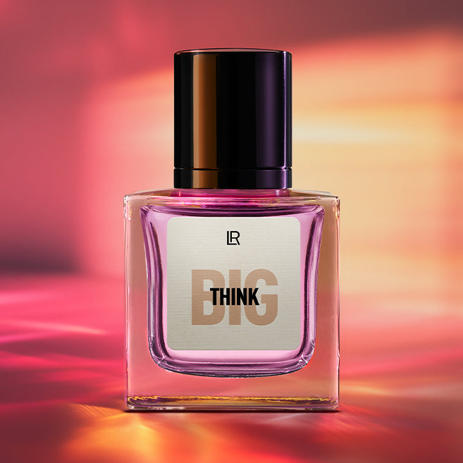 THINK BIG Eau de Parfum for Women - Vital Beauty Store24