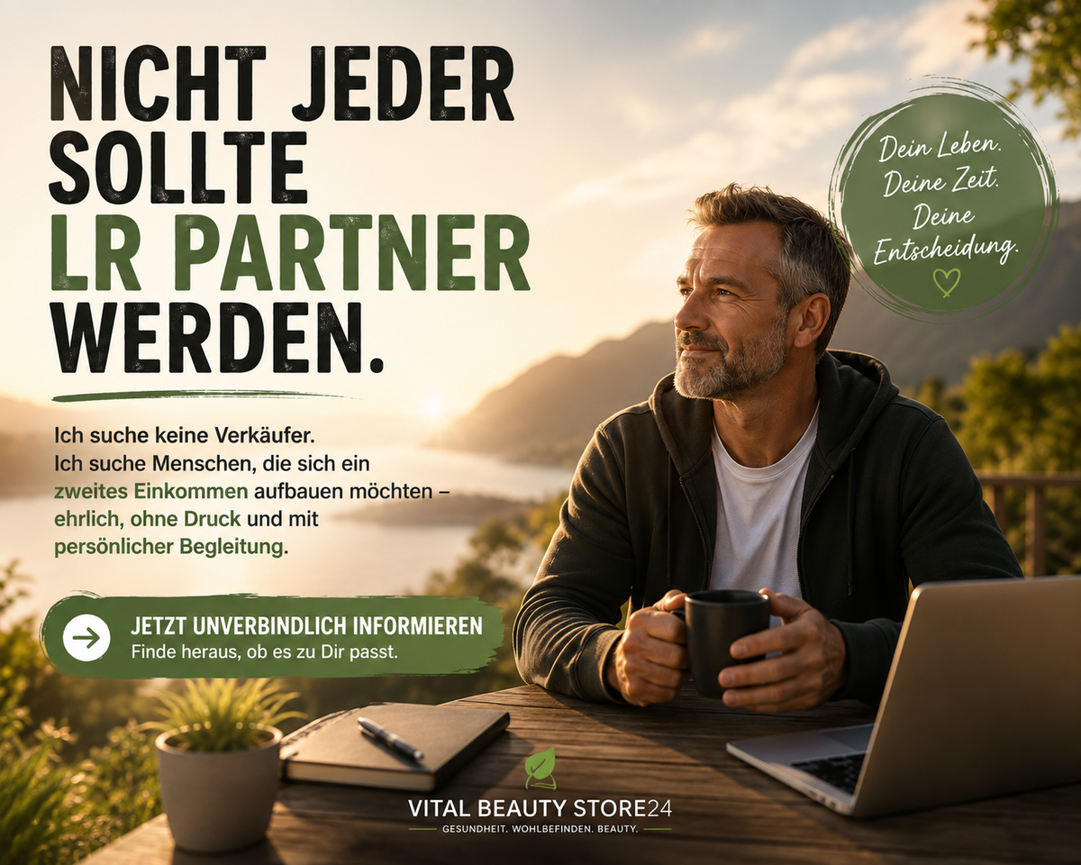 LR Partner werden