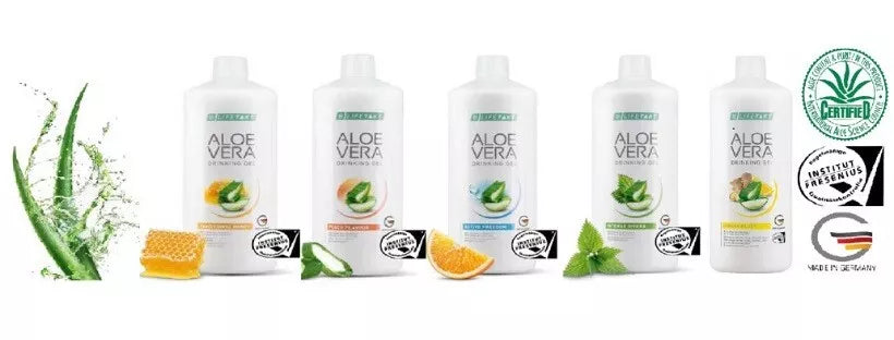 Aloe Vera Drinking Gel - Vital Beauty Store24