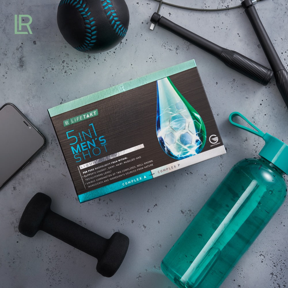 5in1 Mens Shot
