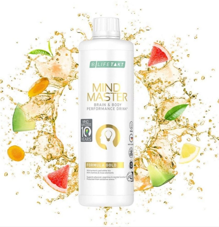 Mind Master Formula Gold