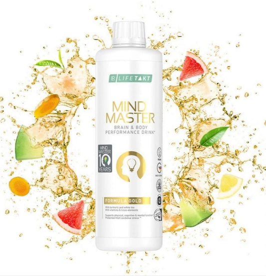Mind Master Formula Gold