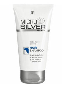MICROSILVER PLUS Anti-Schuppen-Shampoo