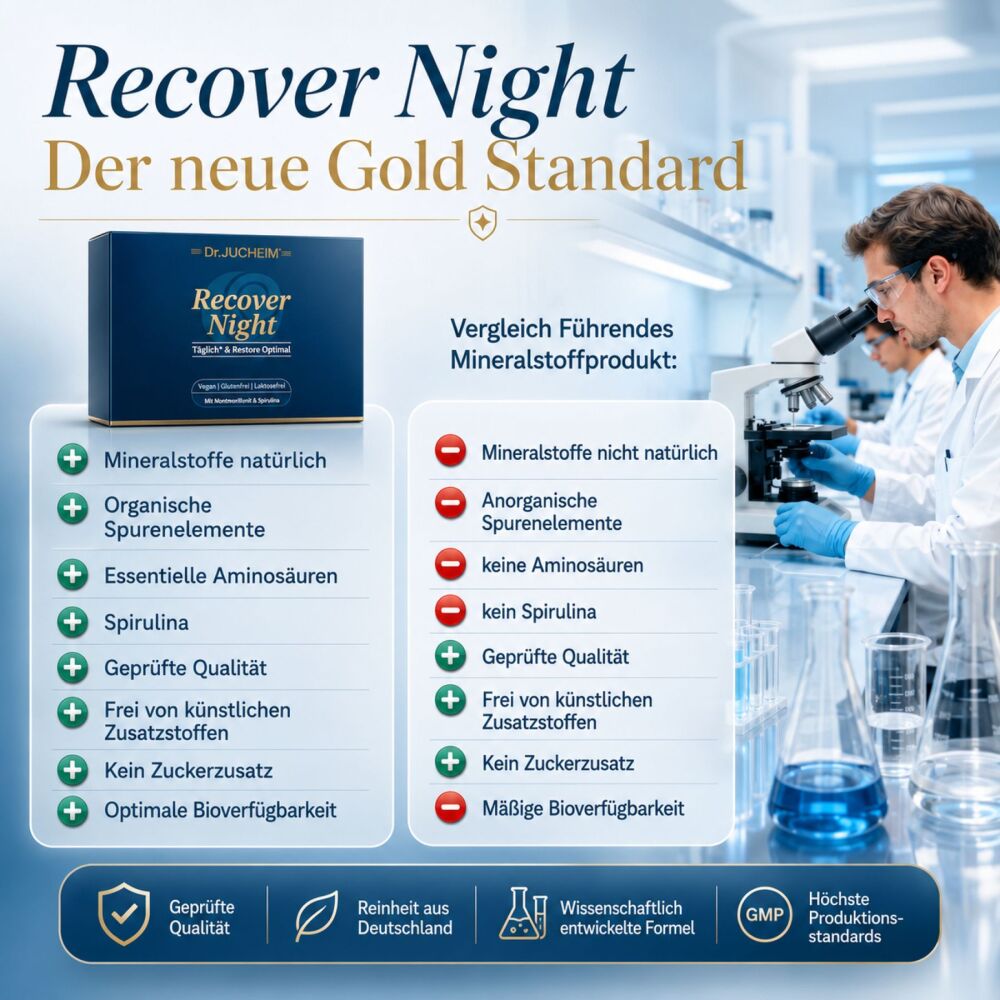 Recover Night