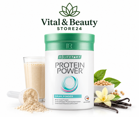 Protein Power Vanille