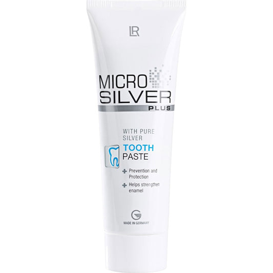 MICROSILVER PLUS  TOOTH Paste