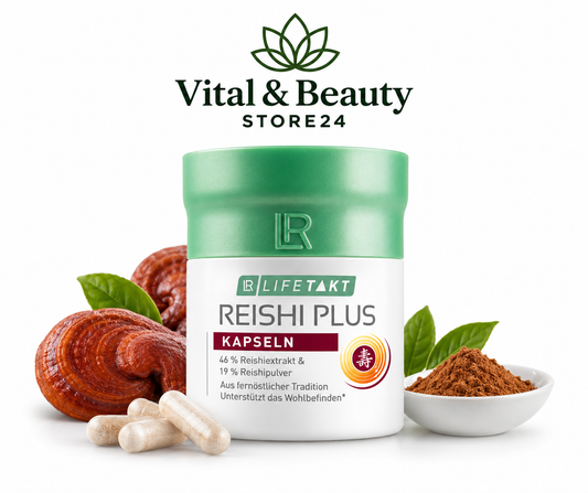 Reishi Plus