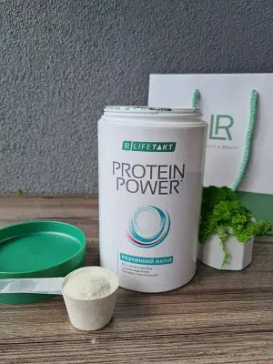 Protein Power Vanille