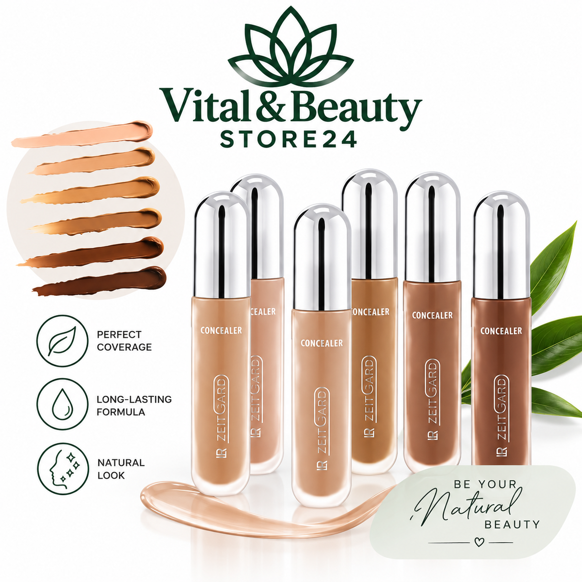 LR Signature Concealer