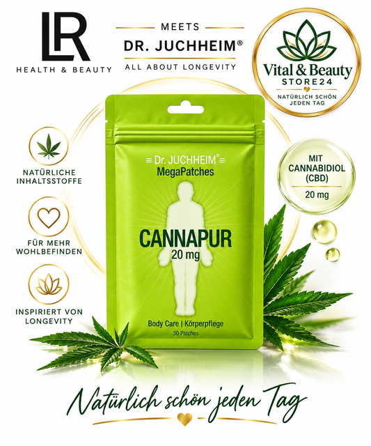 Cannapur20 Mega Patches