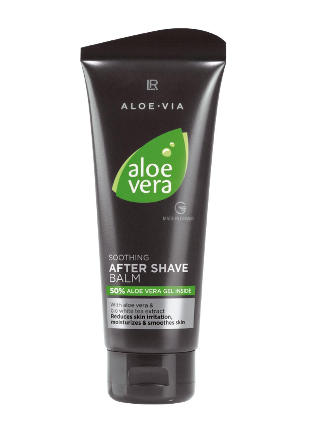 Aloe Vera Soothing After Shave Balsam