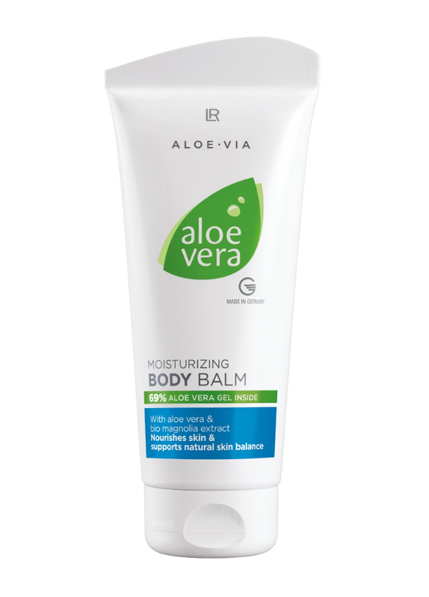 Aloe Vera Moisturizing Body Balm