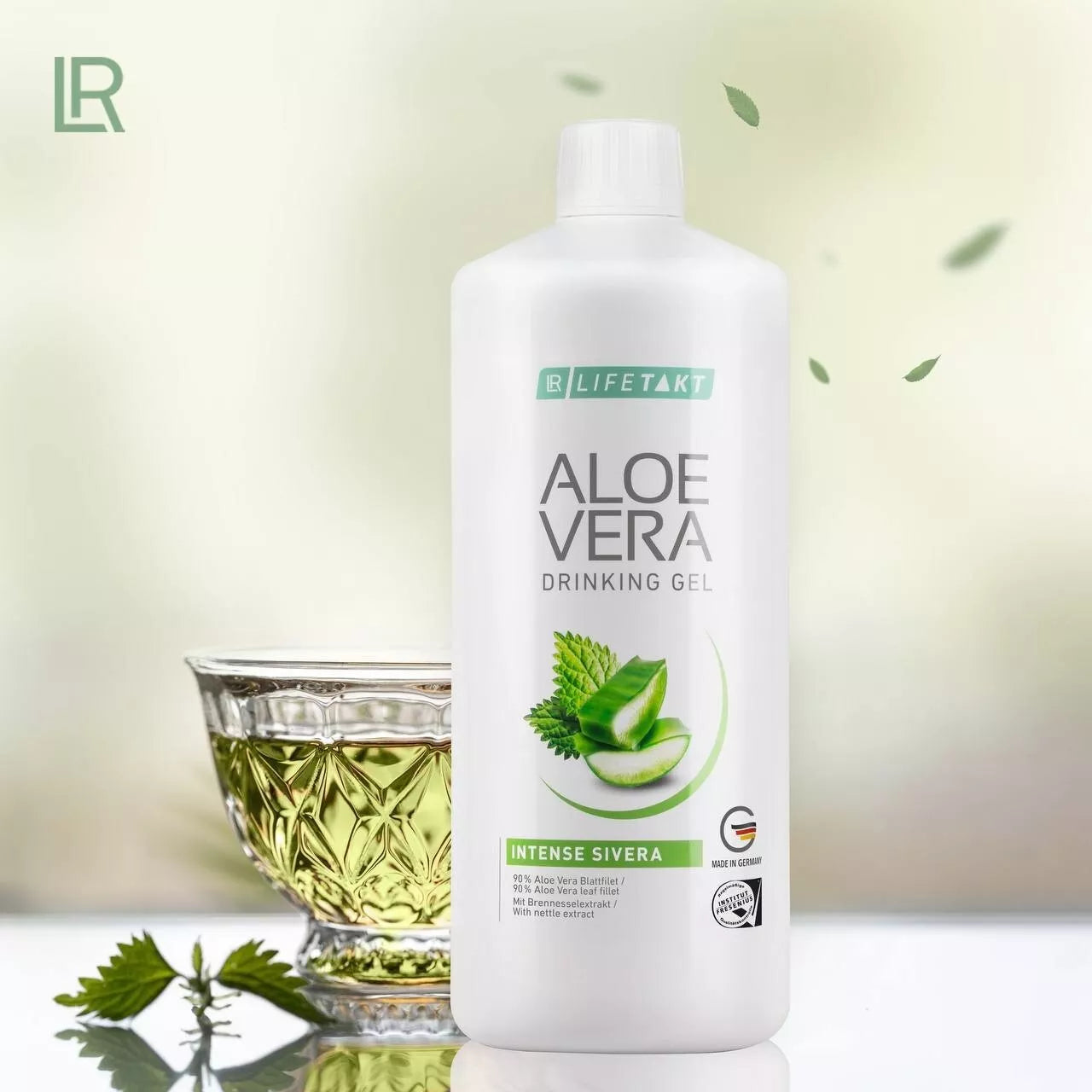 Aloe Vera Drinking Gel Intense Sivera