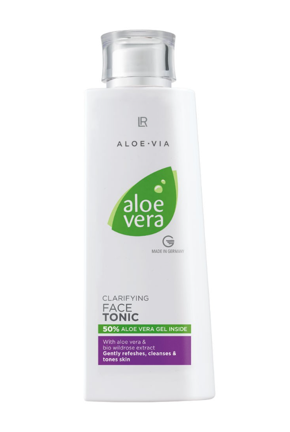 Aloe Vera Clarifying Face Tonic
