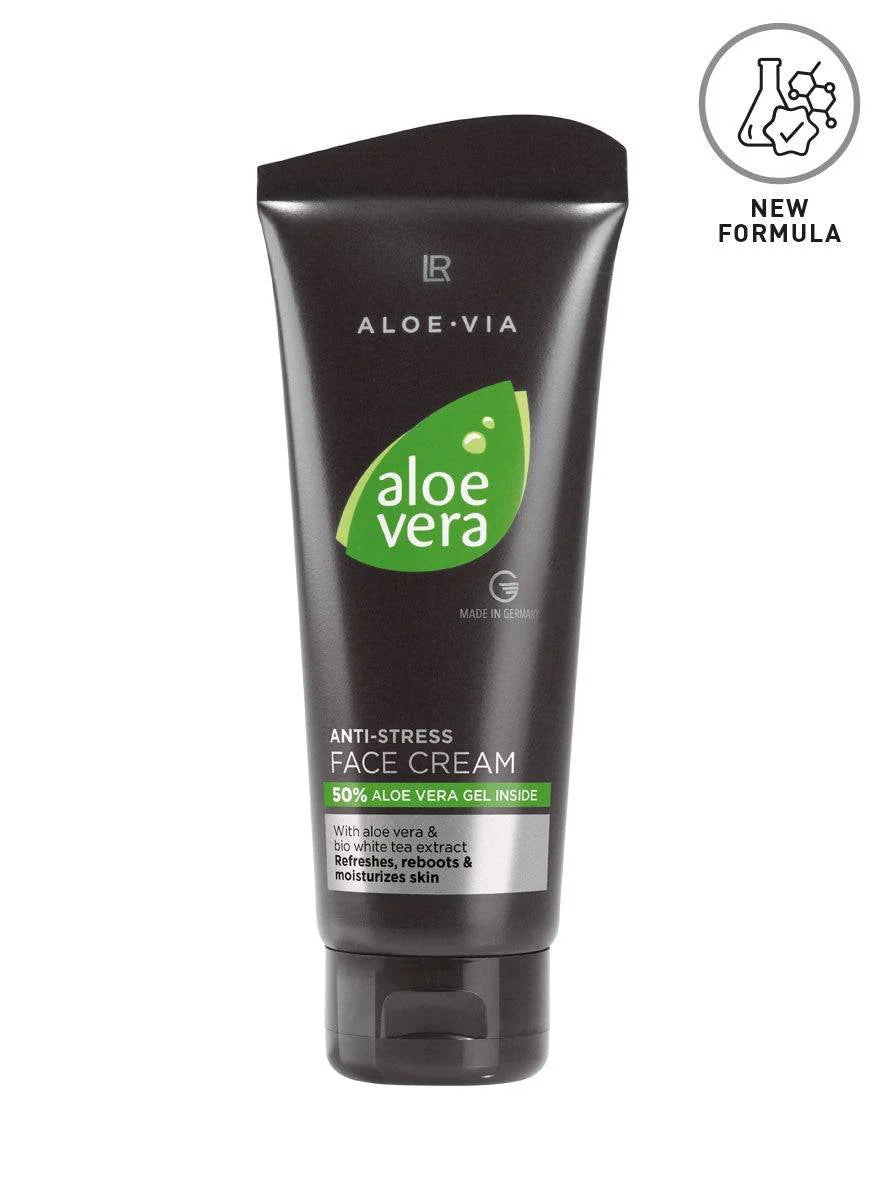Aloe Vera Anti-Stress Face Cream
