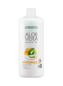Aloe Vera Drinking Gel Honey - Vital Beauty Store24