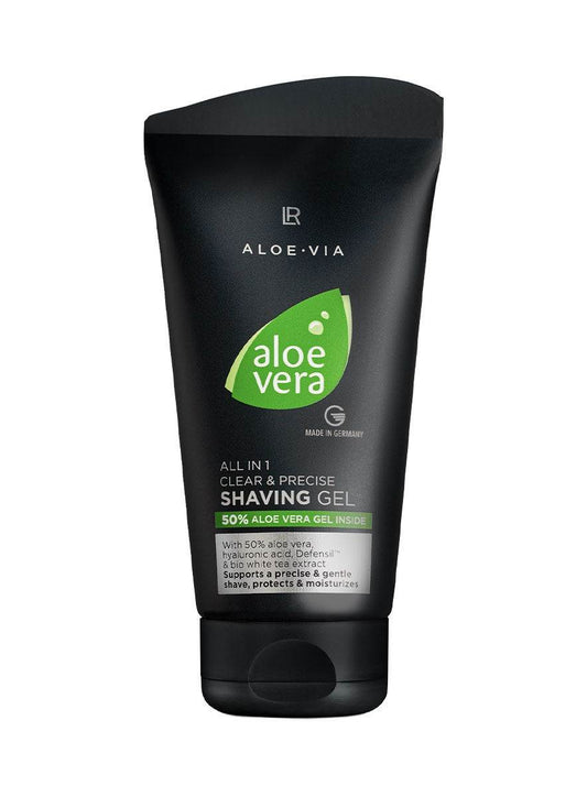 Aloe Vera Shaving Gel