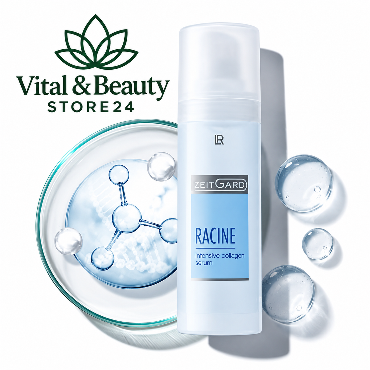 ZEITGARD Racine Collagen Serum