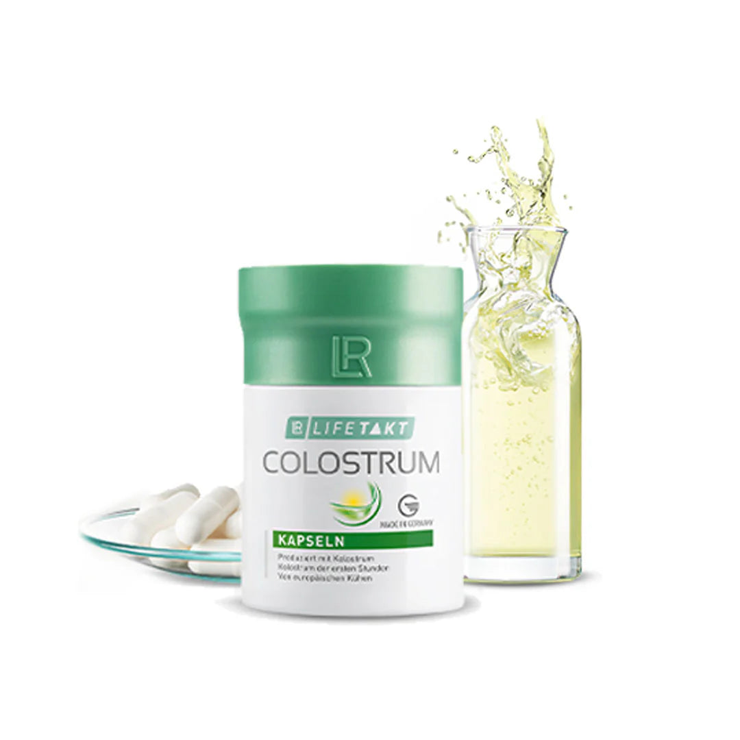 Colostrum Kapseln
