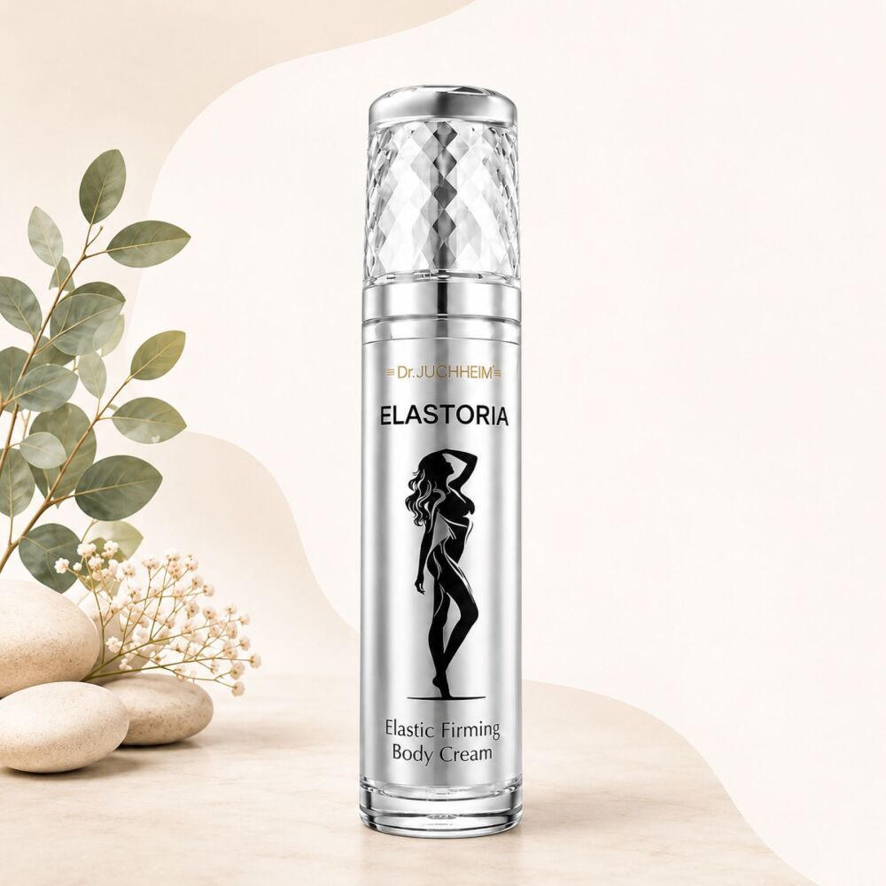 Elastoria Elastic Firming Body Cream
