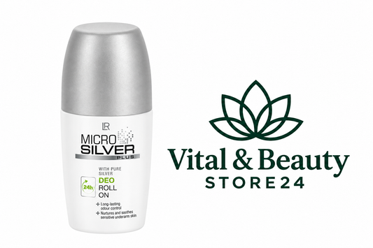 MICROSILVER PLUS Deo Roll-On