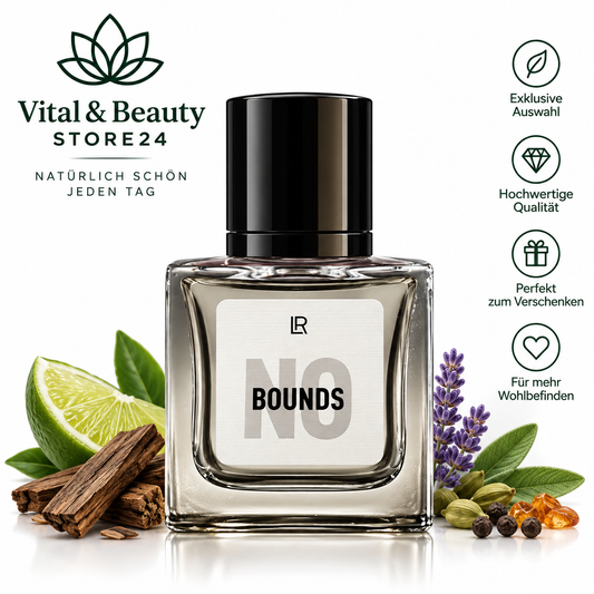 NO BOUNDS Eau de Parfum for Men