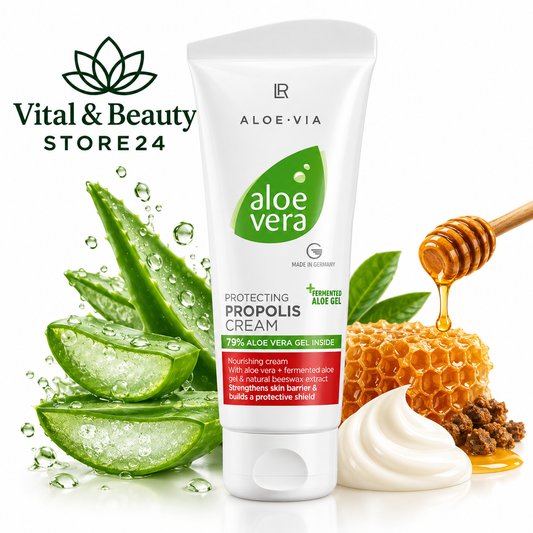 Aloe Vera Propolis Cream