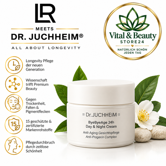ByeByeAge 24h Day & Night Cream