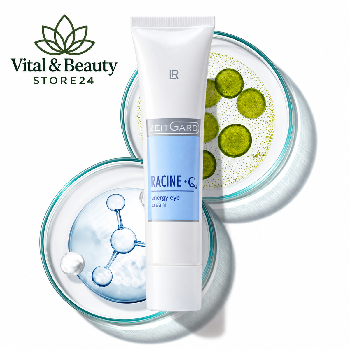 ZEITGARD Racine Eye Cream