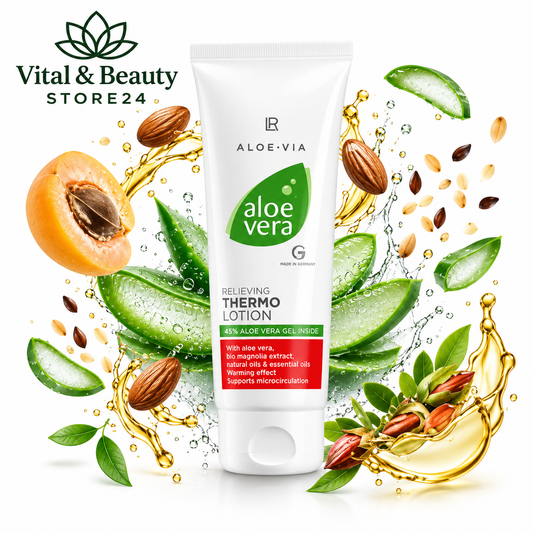 Aloe Vera Thermolotion
