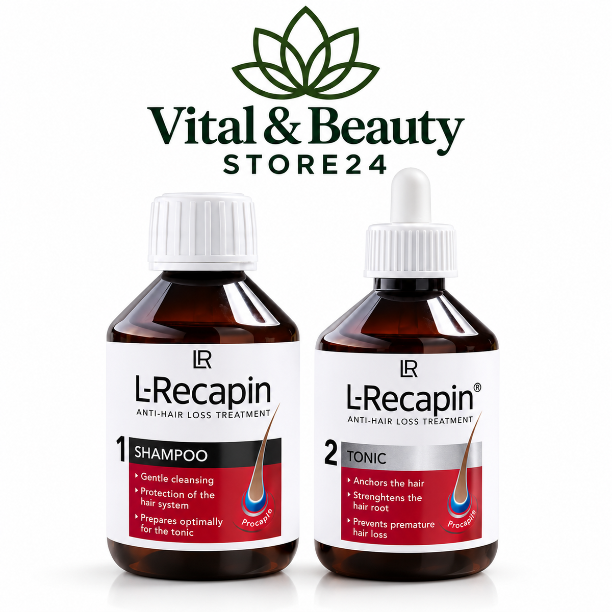 L-Recapin Set