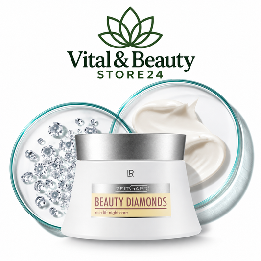 ZEITGARD Beauty Diamonds Nachtcreme