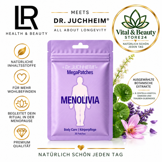 MENOLIVIA Mega Patches 6 Patches