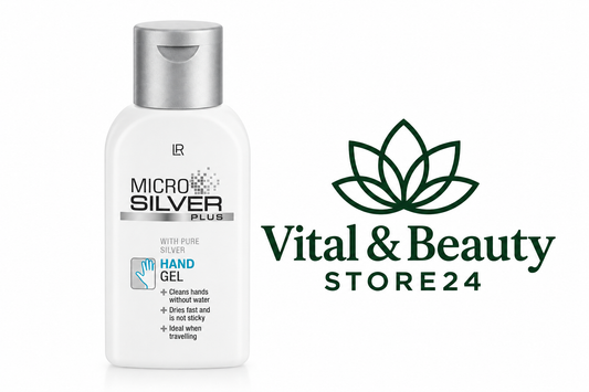 MICROSILVER PLUS Handgel