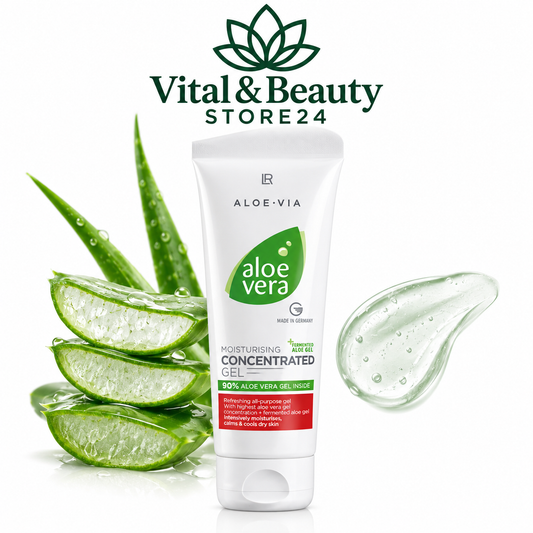 Aloe Vera Moisturising Concentrated Gel