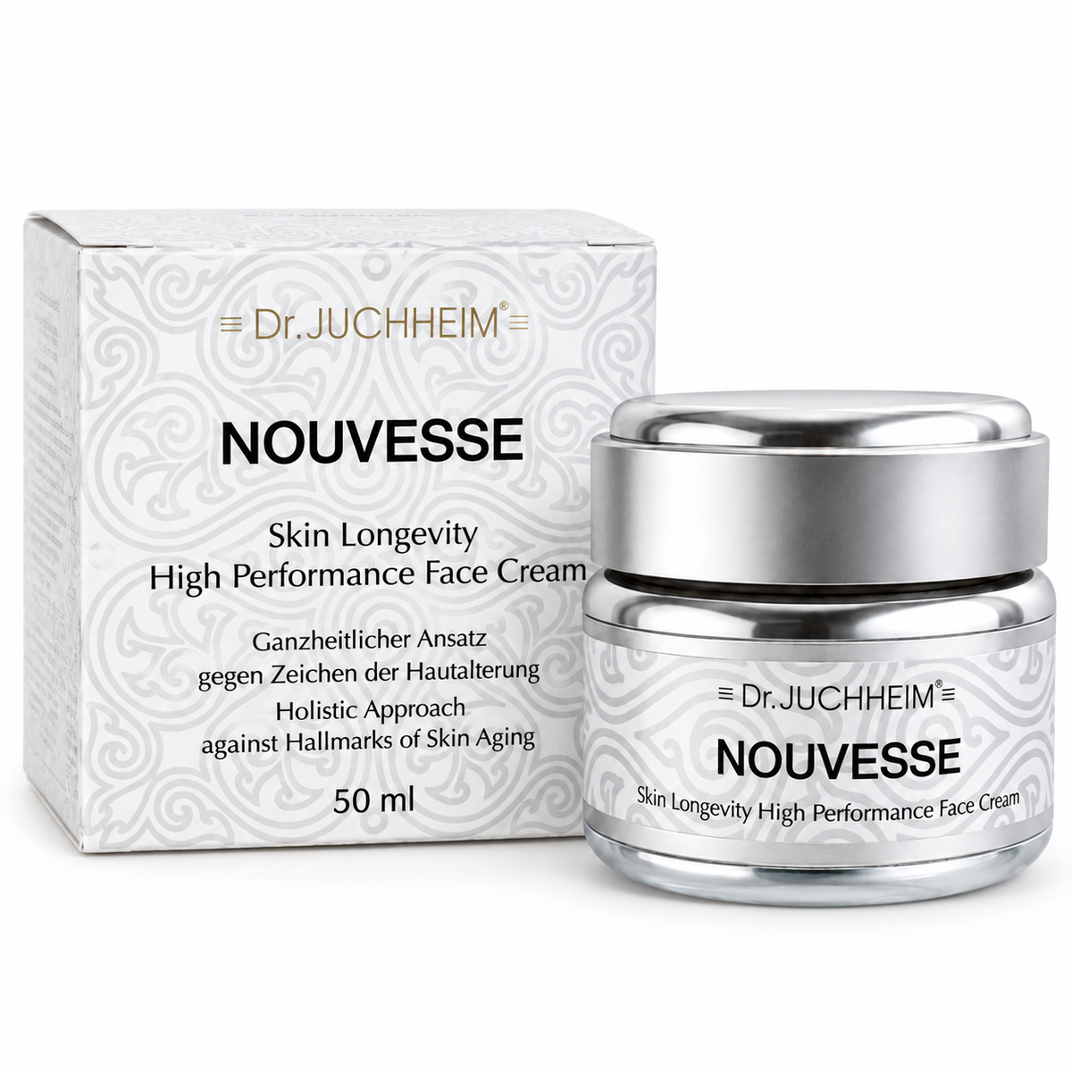 NOUVESSE High Performance Face Cream